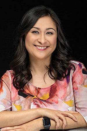 Dayna Lee-Baggley