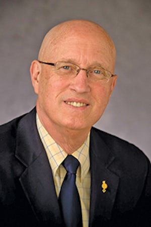 George Collins
