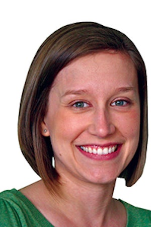 Janelle M. Caponigro