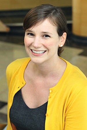 Julia W. Felton