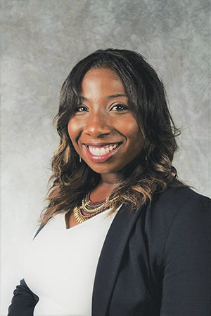 Shavonne J. Moore-Lobban
