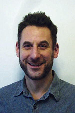 Simon Dymond