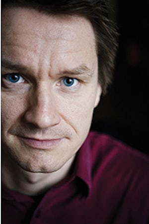 Tobias Lundgren