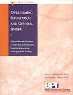 Overcoming Situational and General Anger - Therapist Protocol