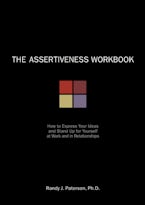 The Assertiveness Workbook