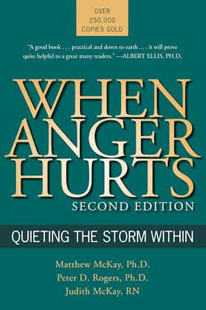 When Anger Hurts Book Cover