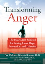 Transforming Anger