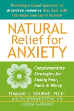 Natural Relief for Anxiety
