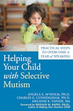Helping Your Child with Selective Mutism
