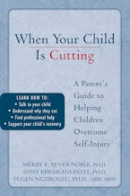 When Your Child is Cutting
