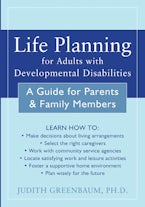 Life Planning for Adults with Developmental Disabilities