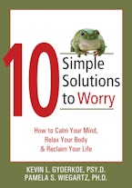 10 Simple Solutions to Worry