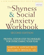 Shyness and Social Anxiety Workbook
