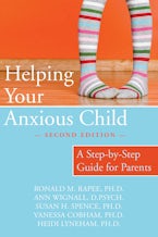 Helping Your Anxious Child