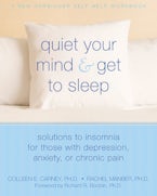 Quiet Your Mind and Get to Sleep
