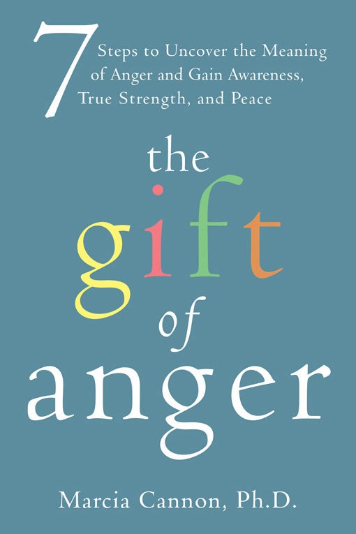 anger is a gift