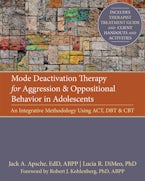 Mode Deactivation Therapy for Aggression and Oppositional Behavior in Adolescents