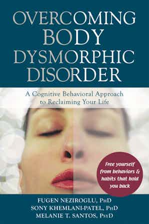 Overcoming Body Dysmorphic Book Cover