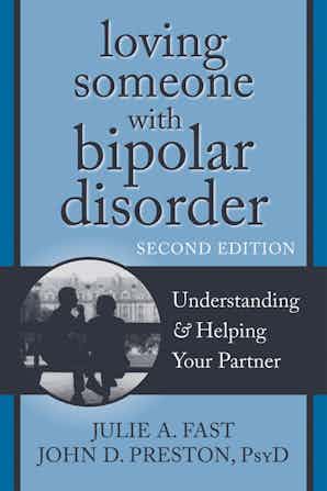 Loving Someone with Bipolar Disorder Book Cover