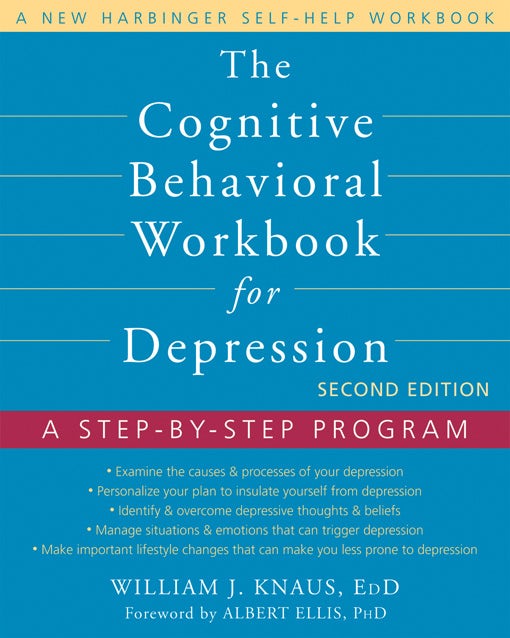 CBT辞典　　　　　　　Ｐ The Cognitive Behavioral Workbook for Depression