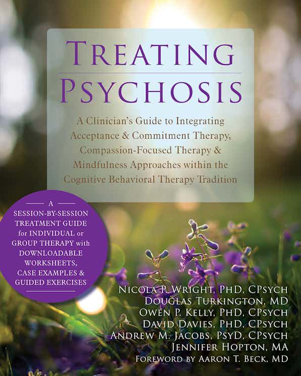 Treating Psychosis book cover