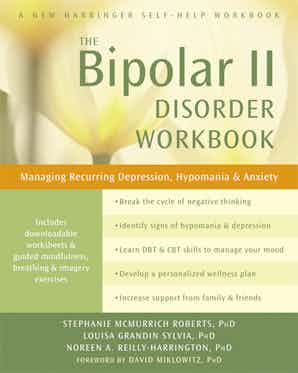 The Bipolar II Disorder Workbook