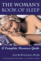 The Womans Book of Sleep
