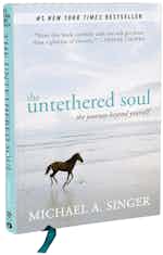 The Untethered Soul gift edition cover