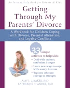 Getting Through My Parents Divorce