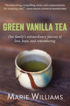 Green Vanilla Tea
