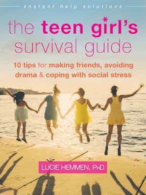Cover image for The Teen Girl's Survival Guide