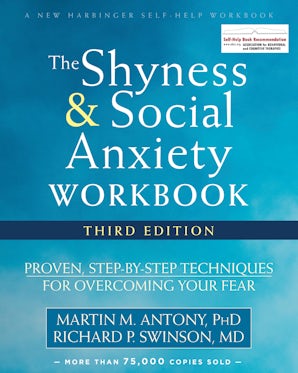 The Social Anxiety Tool Kit - Instant PDF Download