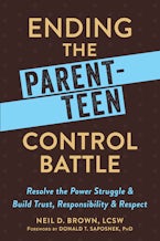 Ending the Parent-Teen Control Battle
