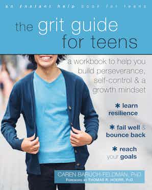 The Grit Guide for Teens cover