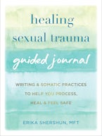 Healing Sexual Trauma Guided Journal