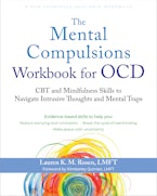 The Mental Compulsions Workbook for OCD
