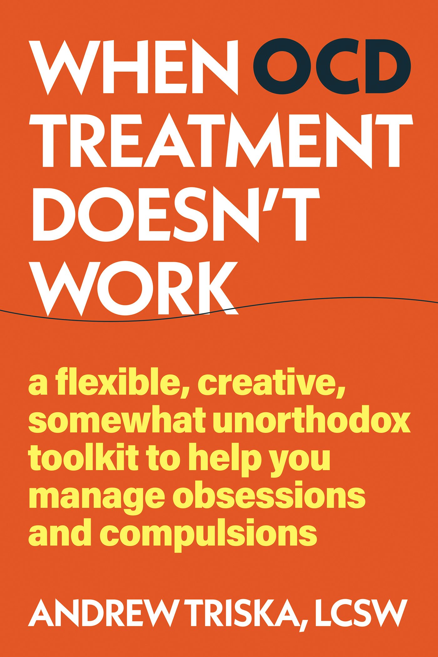 When OCD Treatment Doesn't Work
