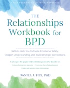 The Relationships Workbook for BPD