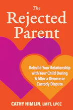 Cover of 'The Rejected Parent' by Cathy Himlin 