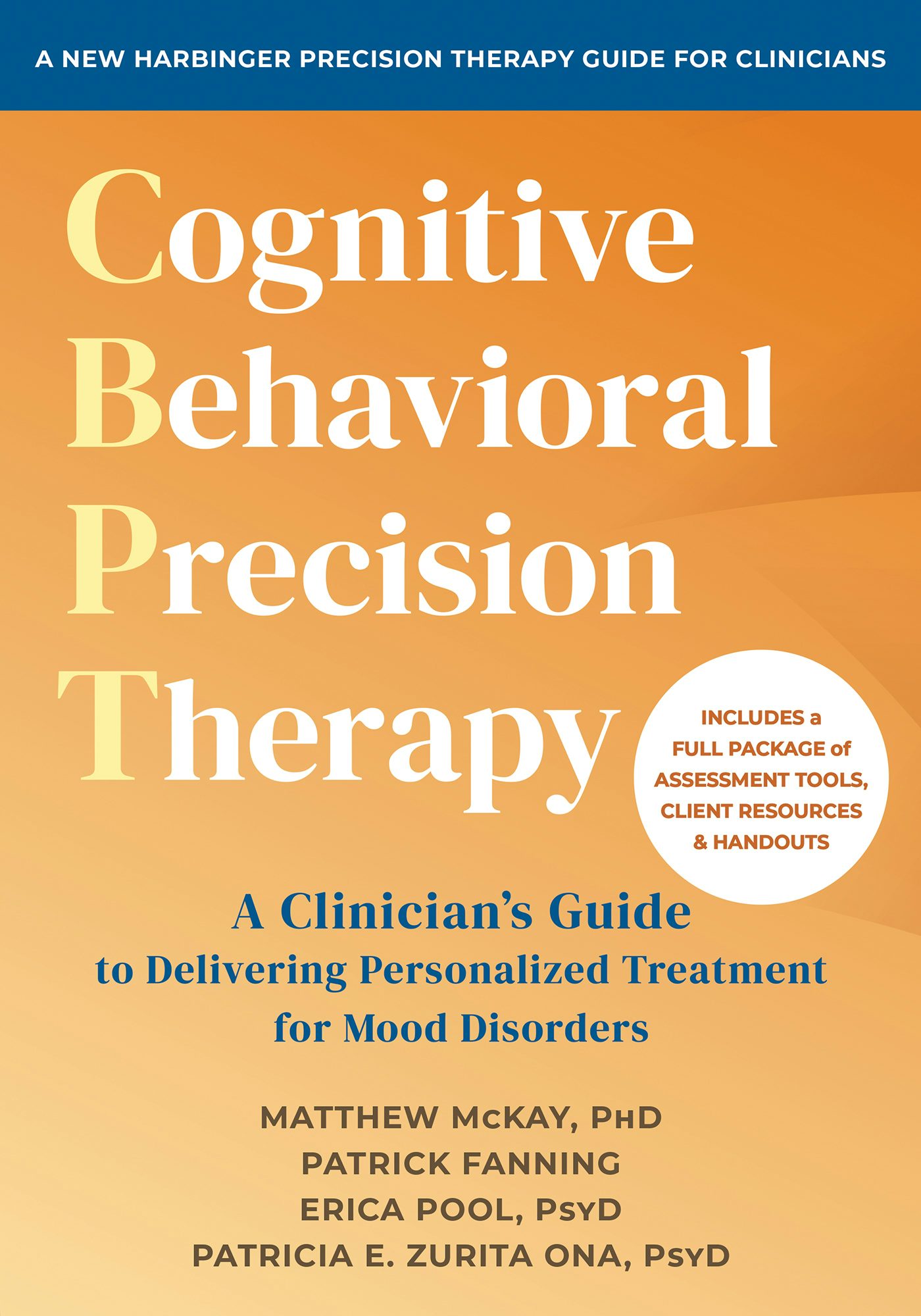 Cognitive Behavioral Precision Therapy: CCI Assessment Page - New