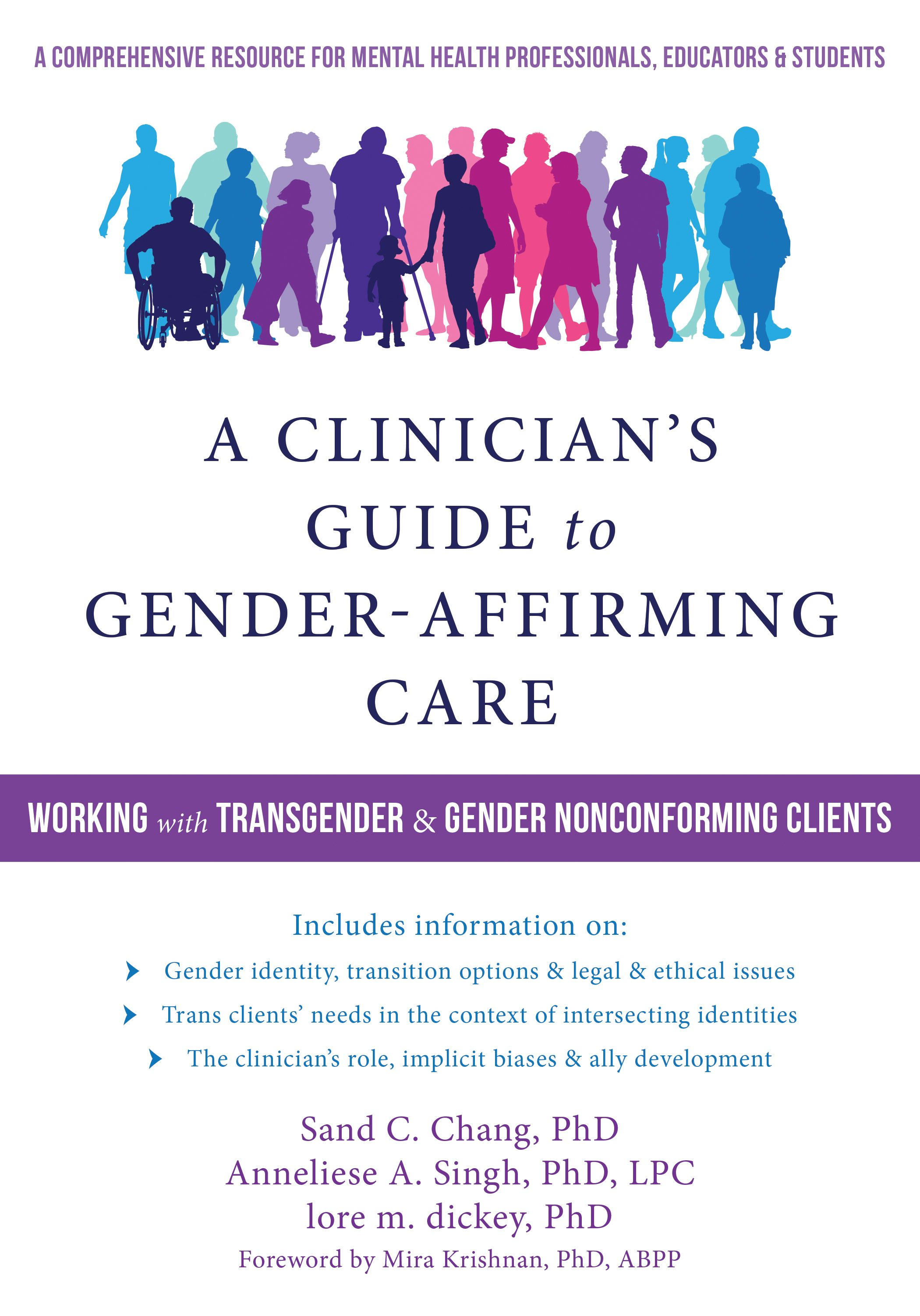 A Clinician's Guide To Gender-Affirming Care