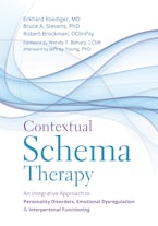 Contextual Schema Therapy