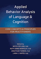 Applied Behavior Analysis of Language and Cognition