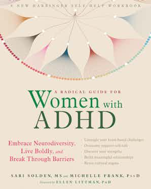 A Radical Guide for Women with ADHD Book Cover