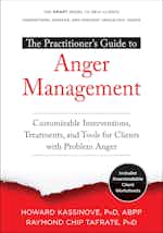 The Practitioner's Guide to Anger Management cover