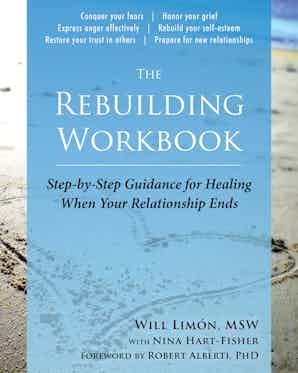 cover image for The Rebuilding Workbook