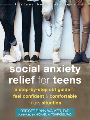 Anxiety Relief for Teens: Essential CBT Skills and Mindfulness Practices to Overcome Anxiety and Stress [Book]