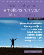 Don’t Let Your Emotions Run Your Life for Teens