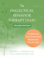 The Dialectical Behavior Therapy Diary, 2nd Edition cover