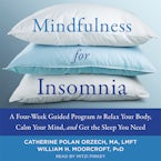 Mindfulness for Insomnia